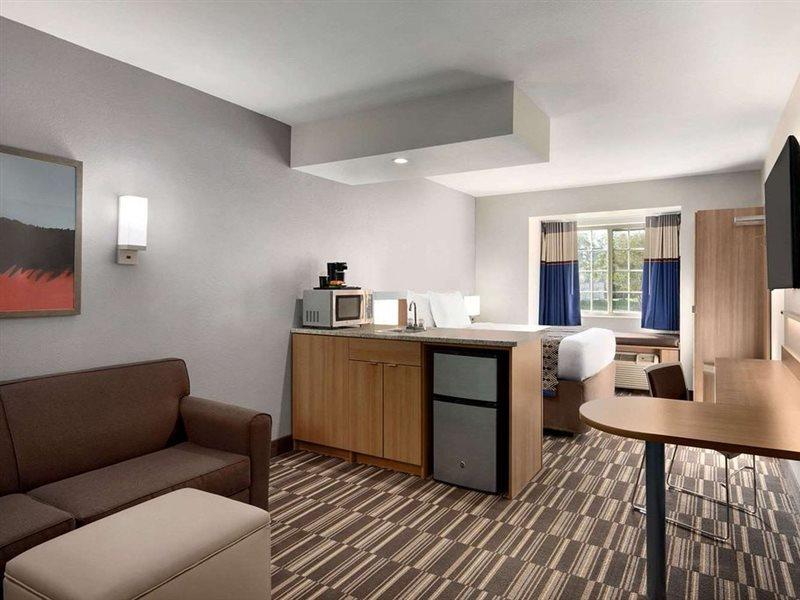 Microtel Inn & Suites Baton Rouge Dış mekan fotoğraf
