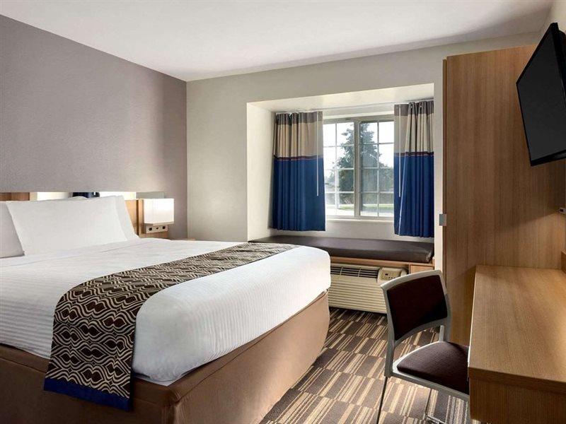 Microtel Inn & Suites Baton Rouge Dış mekan fotoğraf