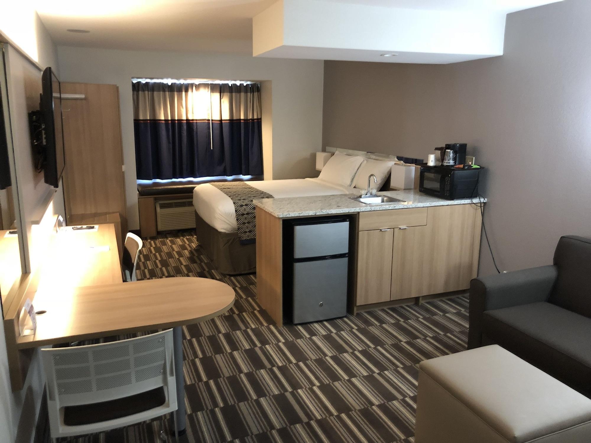 Microtel Inn & Suites Baton Rouge Dış mekan fotoğraf