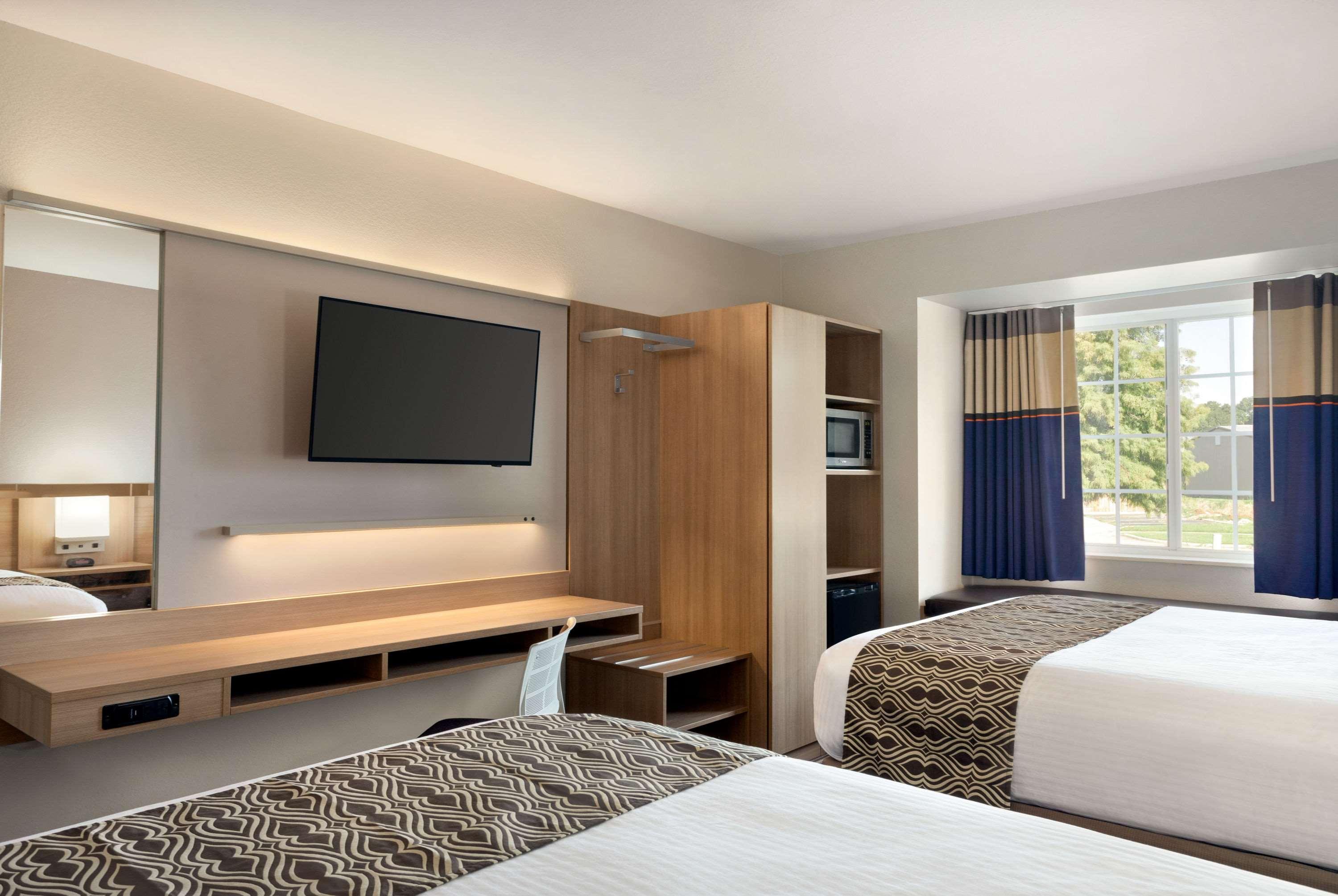 Microtel Inn & Suites Baton Rouge Dış mekan fotoğraf