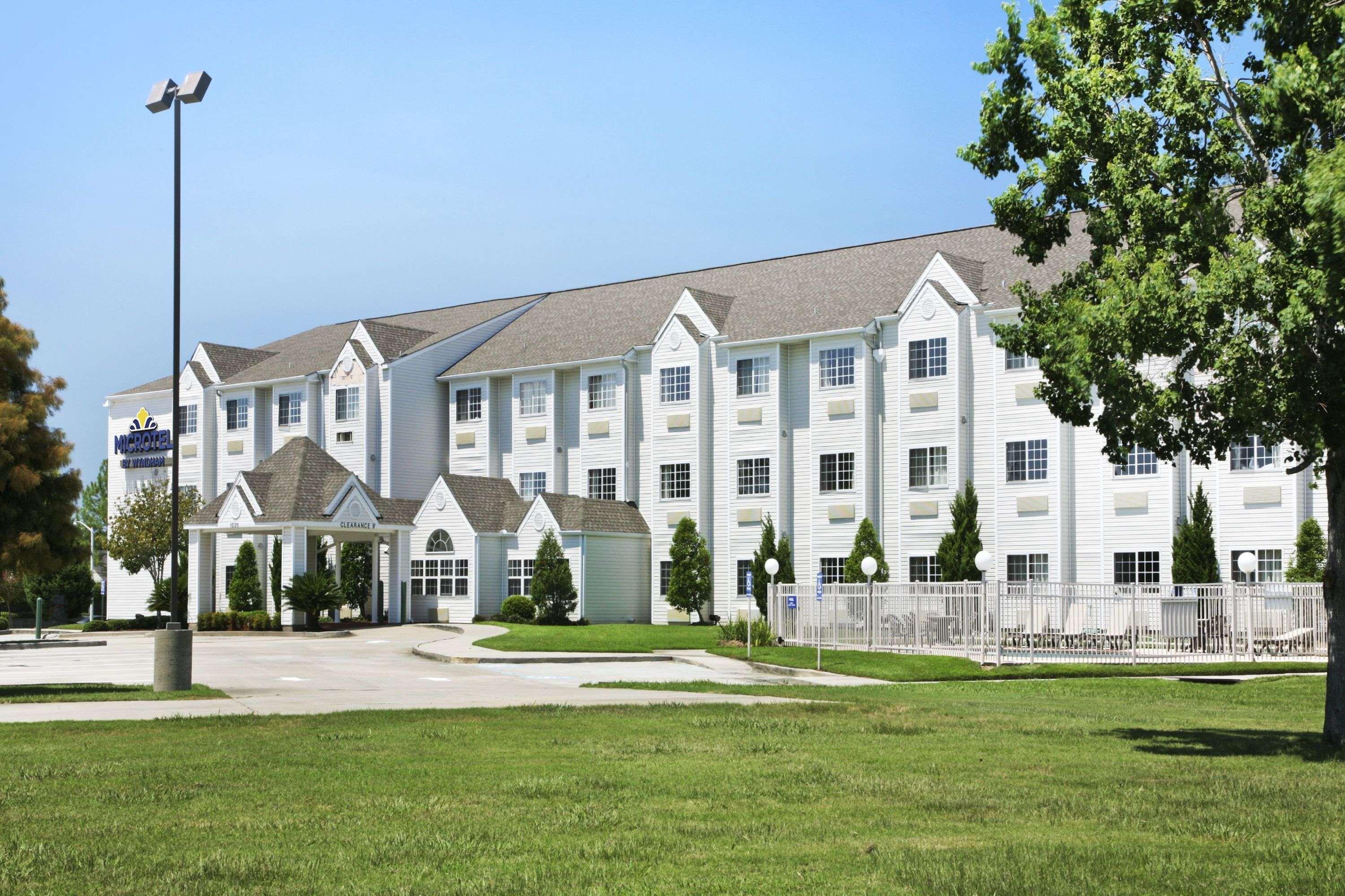 Microtel Inn & Suites Baton Rouge Dış mekan fotoğraf