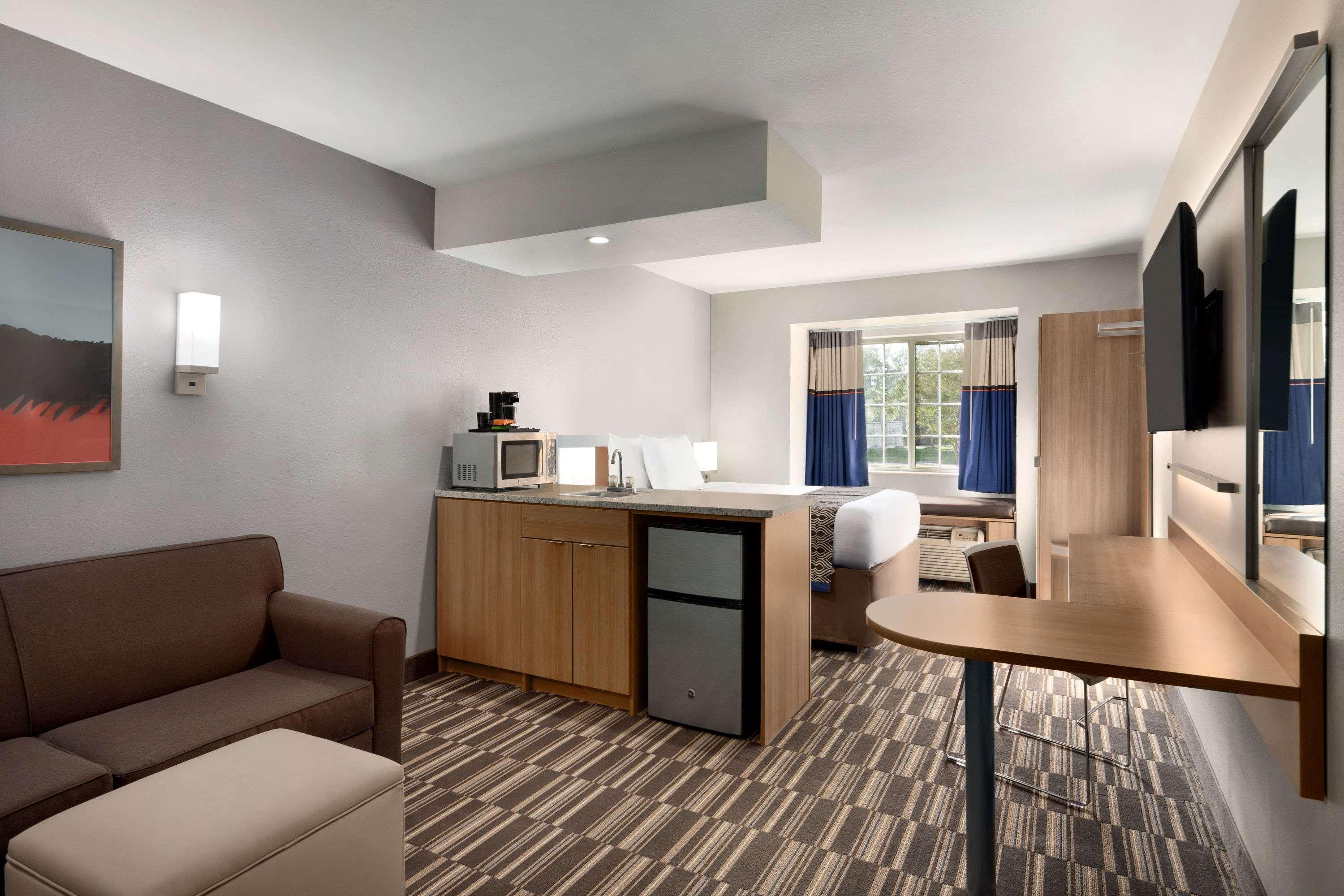 Microtel Inn & Suites Baton Rouge Dış mekan fotoğraf
