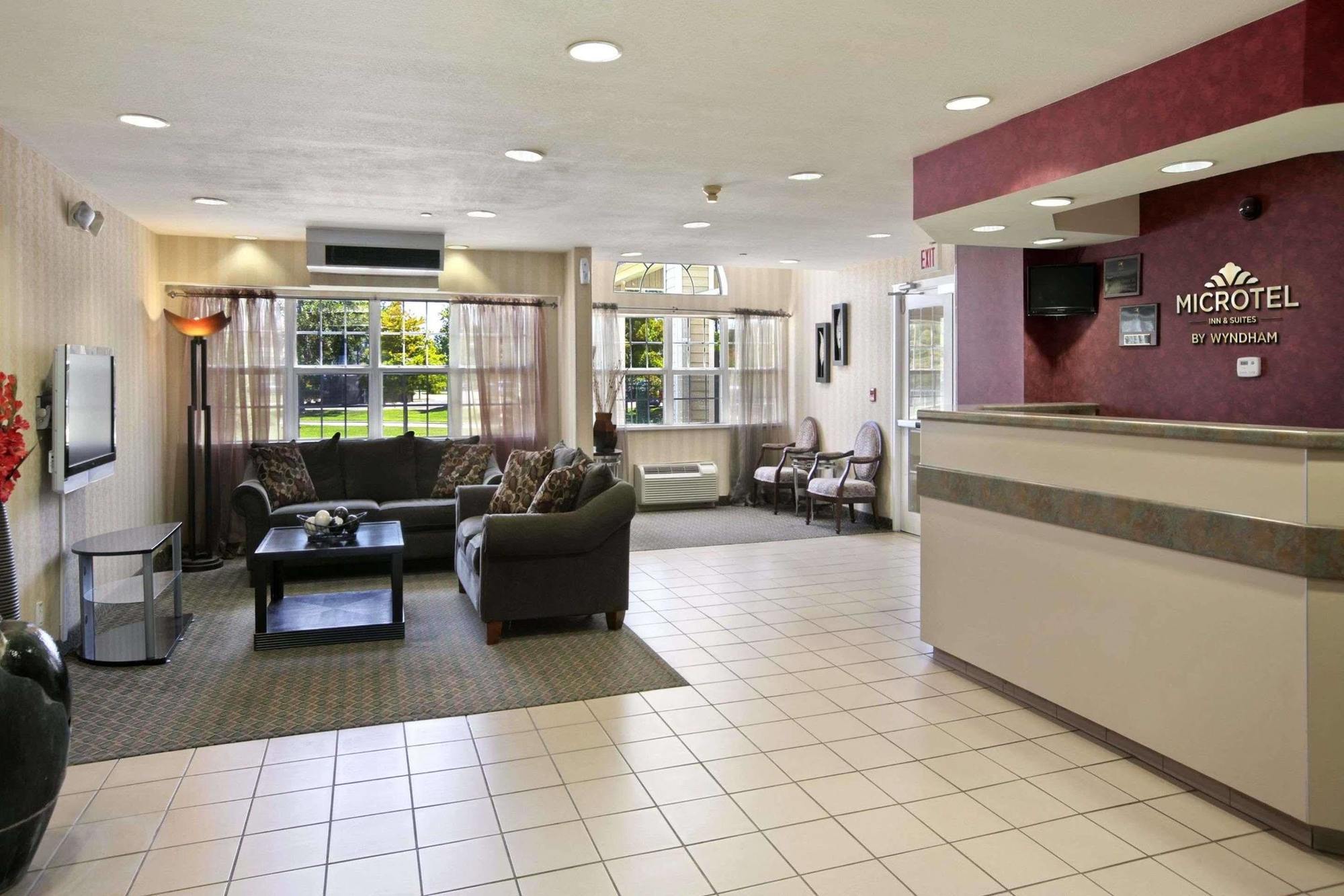 Microtel Inn & Suites Baton Rouge İç mekan fotoğraf