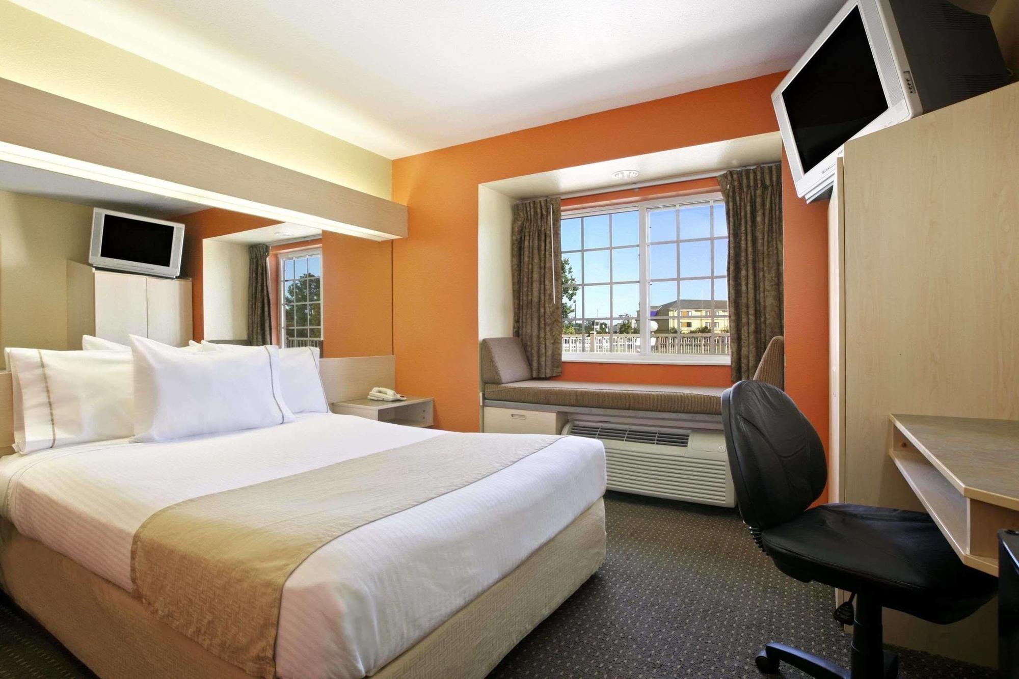 Microtel Inn & Suites Baton Rouge Dış mekan fotoğraf