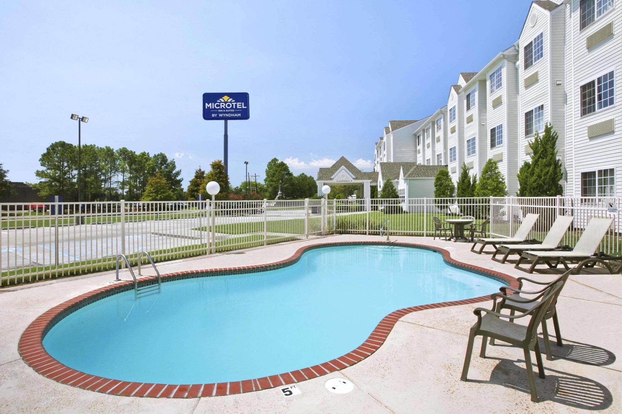 Microtel Inn & Suites Baton Rouge Dış mekan fotoğraf